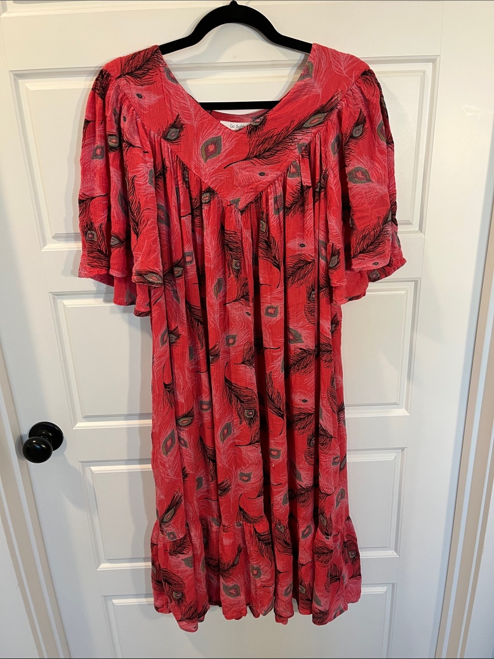 Go softly patio dress large